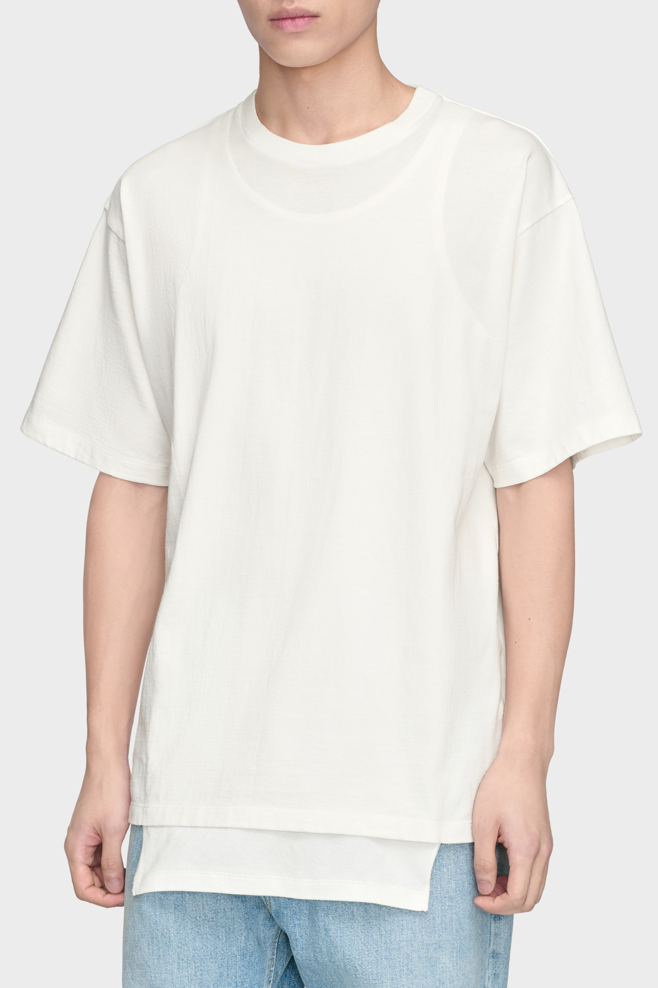 Maison Margiela Cotton t-shirt | Men's | Vitkac